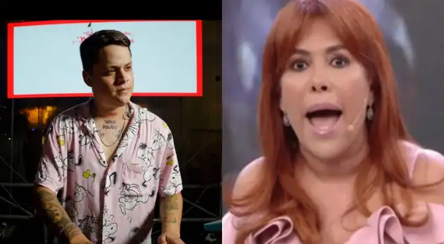 Ex DJ de Magaly se pronuncia tras renunciar al programa de la Urraca.