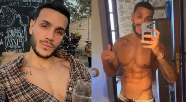 Mario Irivarren disfruta de soltería en Ibiza Mario Irivarren disfruta de soltería en Ibiza