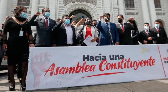 Afiliados del partido político son acusados de corrupción y lavado de activos. Afiliados del partido político son acusados de corrupción y lavado de activos.