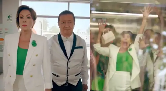 Al fondo hay sitio mostró en sus avances los aprietos que tendrá la patriarca de los Maldini. Al fondo hay sitio mostró en sus avances los aprietos que tendrá la patriarca de los Maldini.