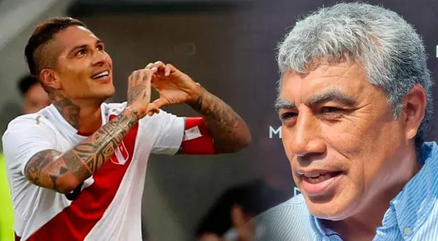 Paolo Guerrero está en Brasil y ficharía por un equipo del Brasileirao, según Coyote Rivera.
