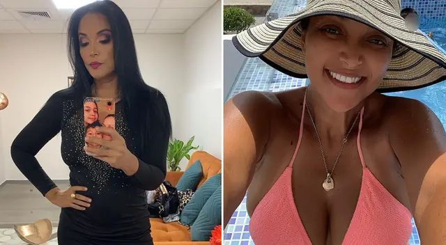 Así luce la casa de playa de Mariella Zanetti. Así luce la casa de playa de Mariella Zanetti.