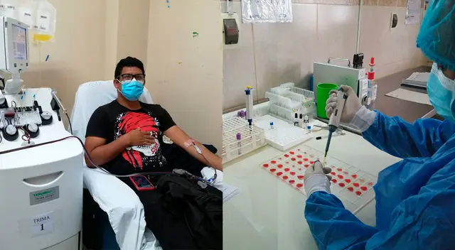 EsSalud hace un llamado a las personas para que salven vidas a través de la donación de sangre.