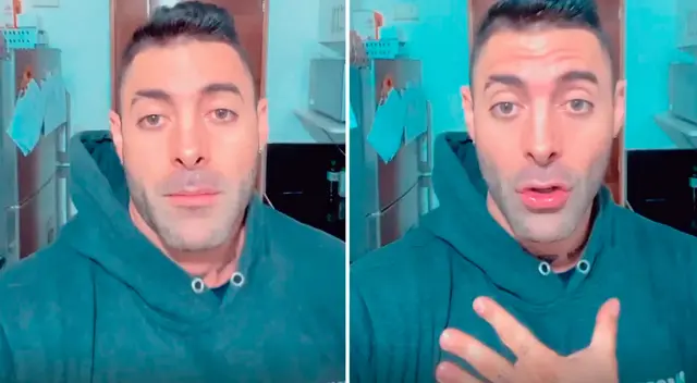 Sebastián Lizarzaburu fue víctima de la delincuencia.