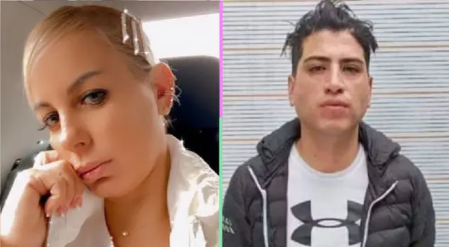 Dalia Durán asegura que la condena de John Kelvin es algo que no es para celebrar, pero es la justicia.