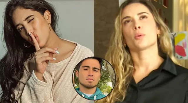 Melissa Paredes desmiente a Ale Venturo y revela que si es humilde.