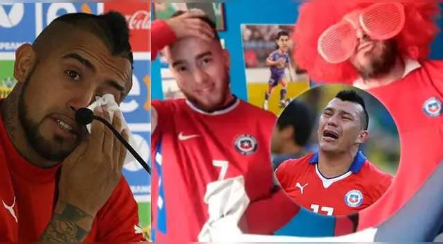 Los chilenos no podían creer veredicto de la FIFA y momento es viral en las redes sociales. Los chilenos no podían creer veredicto de la FIFA y momento es viral en las redes sociales.