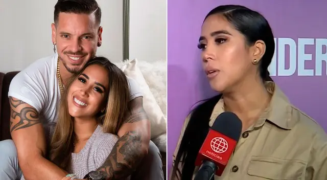 Melissa Paredes ya no planea formar una familia con Anthony Aranda.
