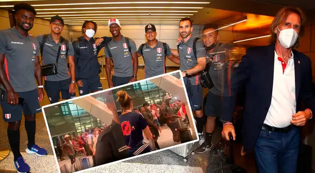 La selección peruana enfrentará a Australia este 13 de junio.