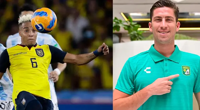 Castillo tendrá su primera experiencia internacional juntoa Ormeño. Castillo tendrá su primera experiencia internacional juntoa Ormeño.