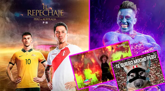 Los divertidos memes de la previa del Perú. vs. Australia no se hicieron esperar.