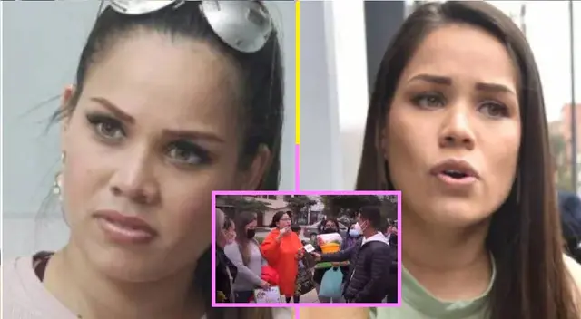 Andrea San Martín habría ocasionado problemas de nido con padres de familia.