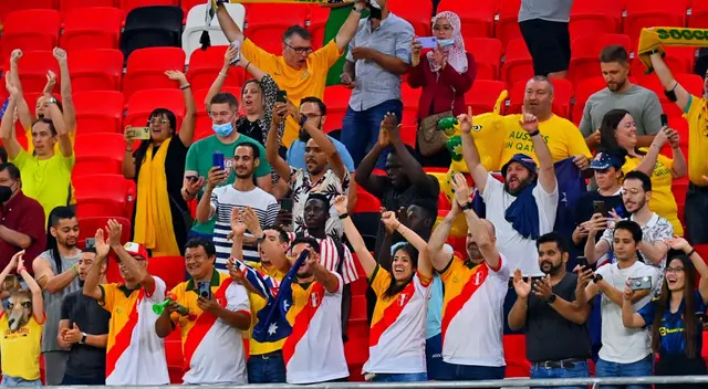 Se espera un gran movimiento comercial para este mundial en Qatar.