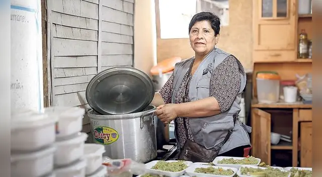 Gobierno anuncia presupuesto adicional de S/ 125 millones para las ollas comunes