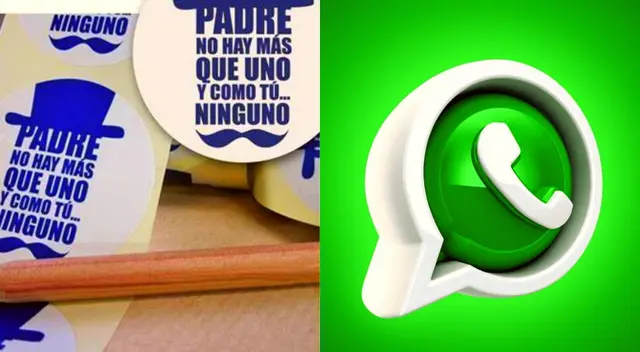 Ahora muchas veces se manda las felicitaciones mediante WhatsApp. Ahora muchas veces se manda las felicitaciones mediante WhatsApp.