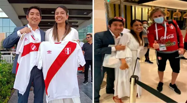 Ricardo Gareca apeló a su cábala preferida para asegurar el triunfo ante Australia.