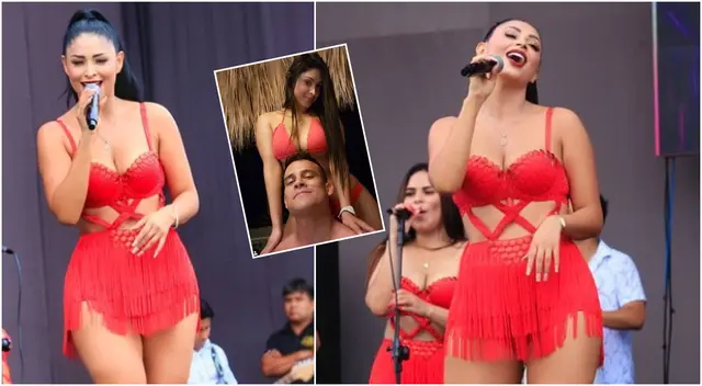 Pamela Franco es troleada por fanáticos tras retirarse de Puro Sentimiento: Pamela Franco es troleada por fanáticos tras retirarse de Puro Sentimiento: