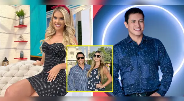 Brunella Horna cuenta qué hizo con carteras de Renzo Costa. Brunella Horna cuenta qué hizo con carteras de Renzo Costa.