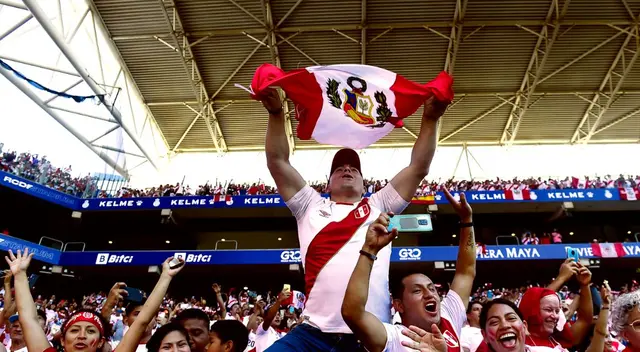 La bicolor disputará su segundo repechaje de forma consecutiva.