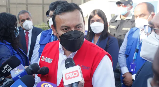 Chero Medina asegura que el mandatario es una persona democrática y que nunca desentonó con la prensa.