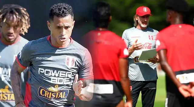 Yoshimar Yotún no estaría en el once titular de la selección peruana ante Australia. Yoshimar Yotún no estaría en el once titular de la selección peruana ante Australia.