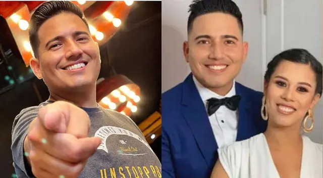 Pedro Loli y Fiorella Méndez tiene 1 hijo de 3 añitos Pedro Loli y Fiorella Méndez tiene 1 hijo de 3 añitos