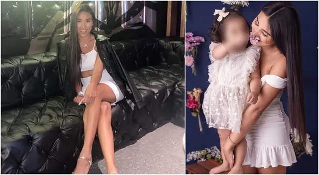 Samahara Lobatón afirma que su hija no ve televisión.