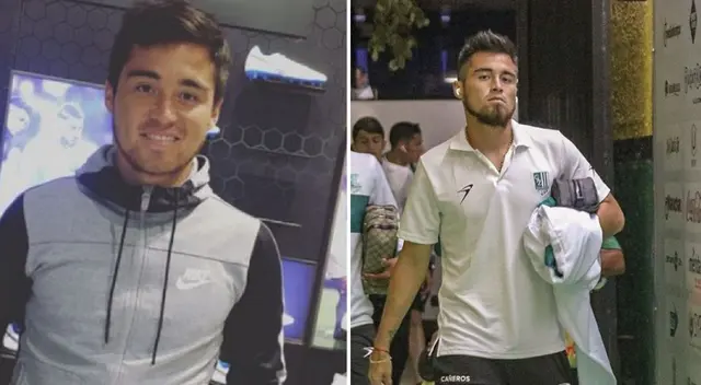 Rodrigo Cuba es 'piropeado' en sus redes sociales tras foto del recuerdo.