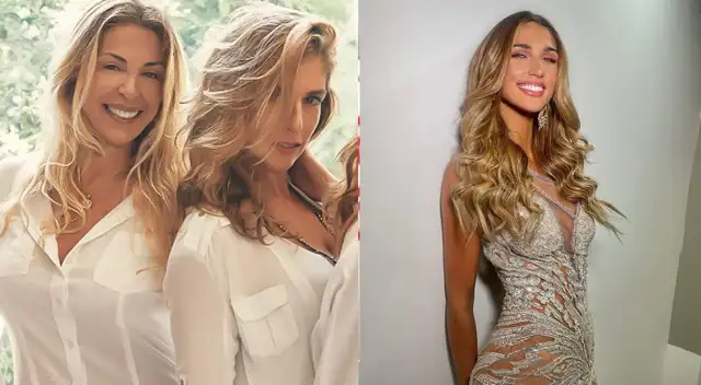 Alessia Rovegno: Su abuelita saca cara por ella