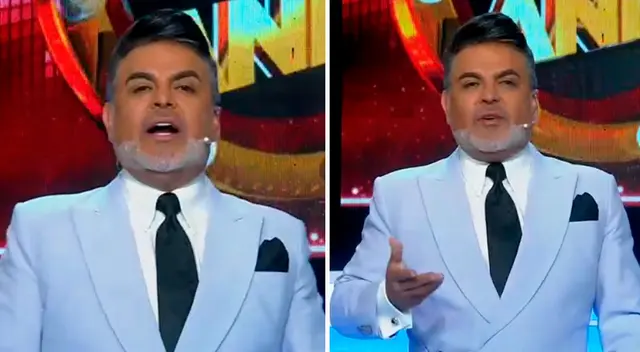 Andrés Hurtado pasó momentos complicados en su salud. Andrés Hurtado pasó momentos complicados en su salud.