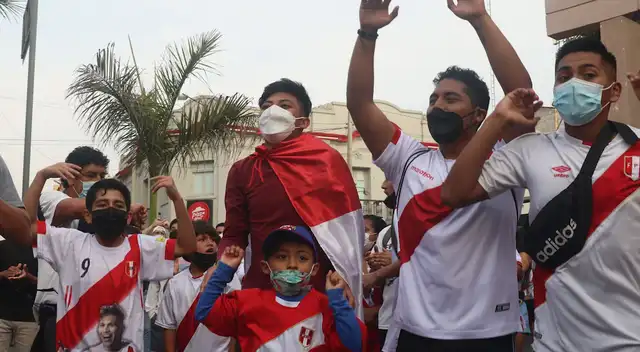 Perú vs. Australia: no colocarán pantalla gigante para ver el partido en Arequipa