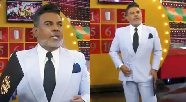 Andrés Hurtado trolea a televidente EN VIVO.