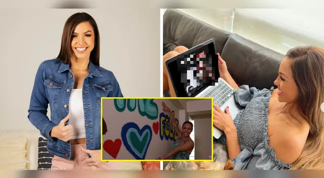 Conoce cómo luce el depa de soltera de Paloma Fiuza.