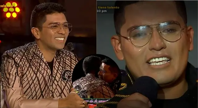 Christian Yaipén fue el jurado invitado de Yo Soy 10 años Christian Yaipén fue el jurado invitado de Yo Soy 10 años