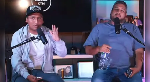 Ricardo Mendoza y Jorge Luna sobre las críticas por sus lisuras en ‘Hablando Hueva...’