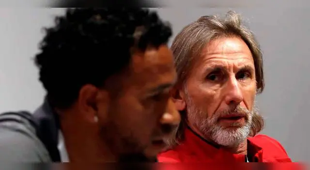 Ricardo Garcea y Pedro Gallese hablaron en conferencia de prensa. Revívelo aquí. Ricardo Garcea y Pedro Gallese hablaron en conferencia de prensa. Revívelo aquí.