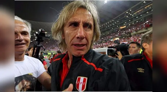 Ricardo Gareca se mostró confiado con todo el trabajo realizado con la selección peruana.