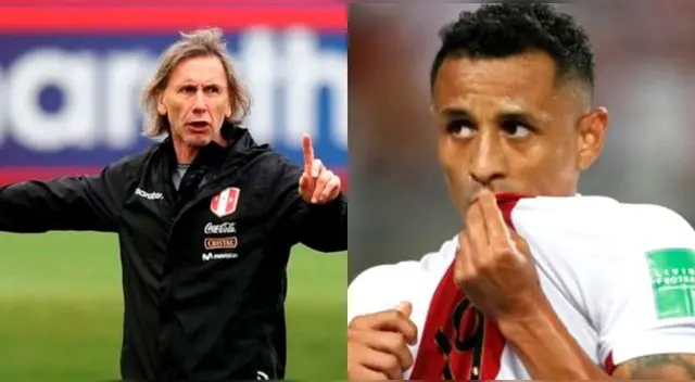 Ricardo Gareca se pronunció sobre la alineación que tendrá la selección peruana mañana. Ricardo Gareca se pronunció sobre la alineación que tendrá la selección peruana mañana.