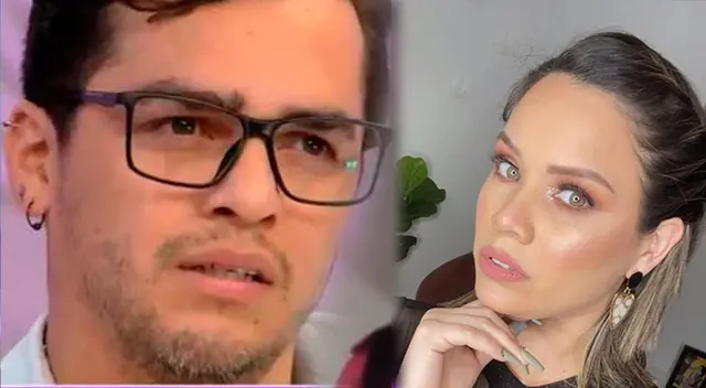 Juan Victor lamenta la situación de Andrea San Martín y le manda mensaje.