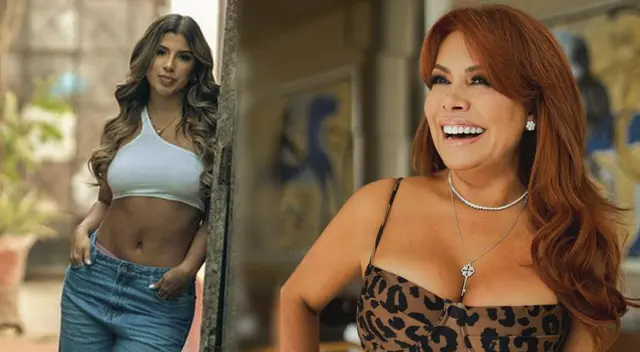 Yahaira Plasencia lamenta que la prensa no la ayude tras presentación en el extranjero.