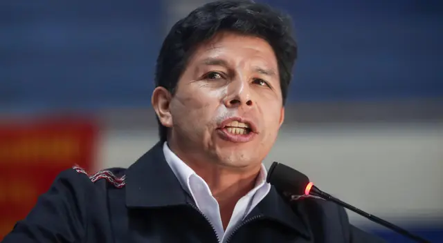 Pedro Castillo aseguró que volverá a tener una mayor cercanía con los medios de prensa.