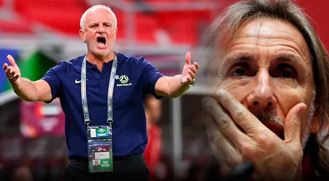 Australia no entra en juegos y saldrá a darle a sorpresa a Perú, aseguran.