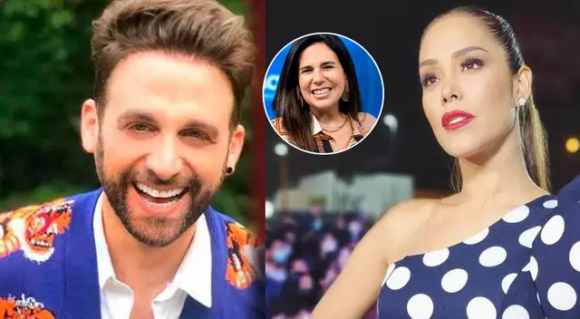 Rodrigo González explota contra abogada Tatiana Bardales.