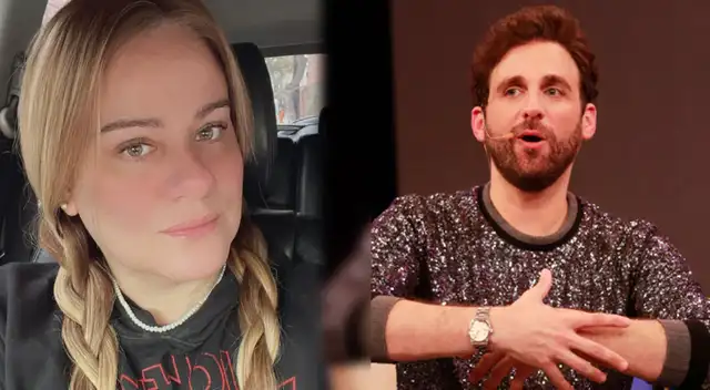 Lourdes Sacín descarta 'obsesión' a Rodrigo González.