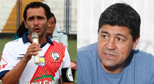 Aldo Olcese aseguró que tiene una bonita amistad con Sergio Ibarra.