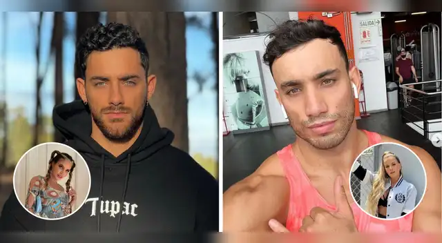 Conoce lo que pensaba Said y Austin Palao sobre el matrimonio. Conoce lo que pensaba Said y Austin Palao sobre el matrimonio.