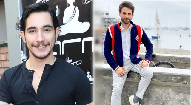 Christopher Gianotti dispara contra Rodrigo González.