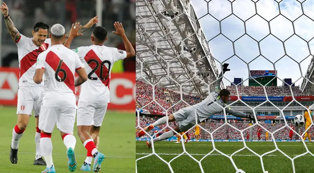 Perú y Australia se enfrentan en el repechaje por el pase al Mundial Qatar 2022. Perú y Australia se enfrentan en el repechaje por el pase al Mundial Qatar 2022.