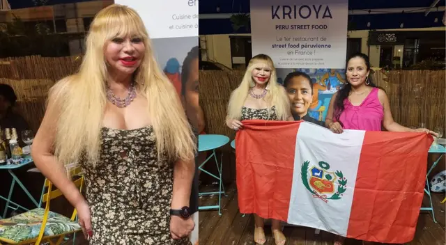 Susy Díaz vive la previa de Perú vs Australia desde Francia