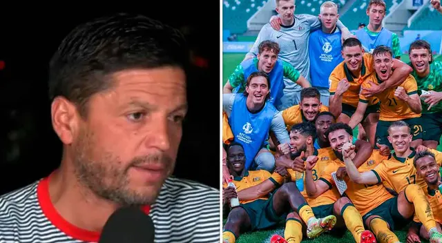 Pedro García consideró que el juego de los australianos es más duro, rústico y rígido.